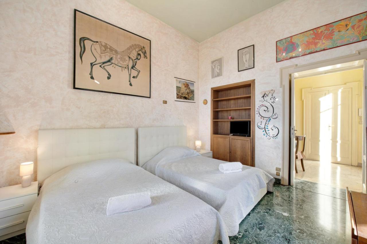 App Mughetto in Villa Marchello Brunate Esterno foto
