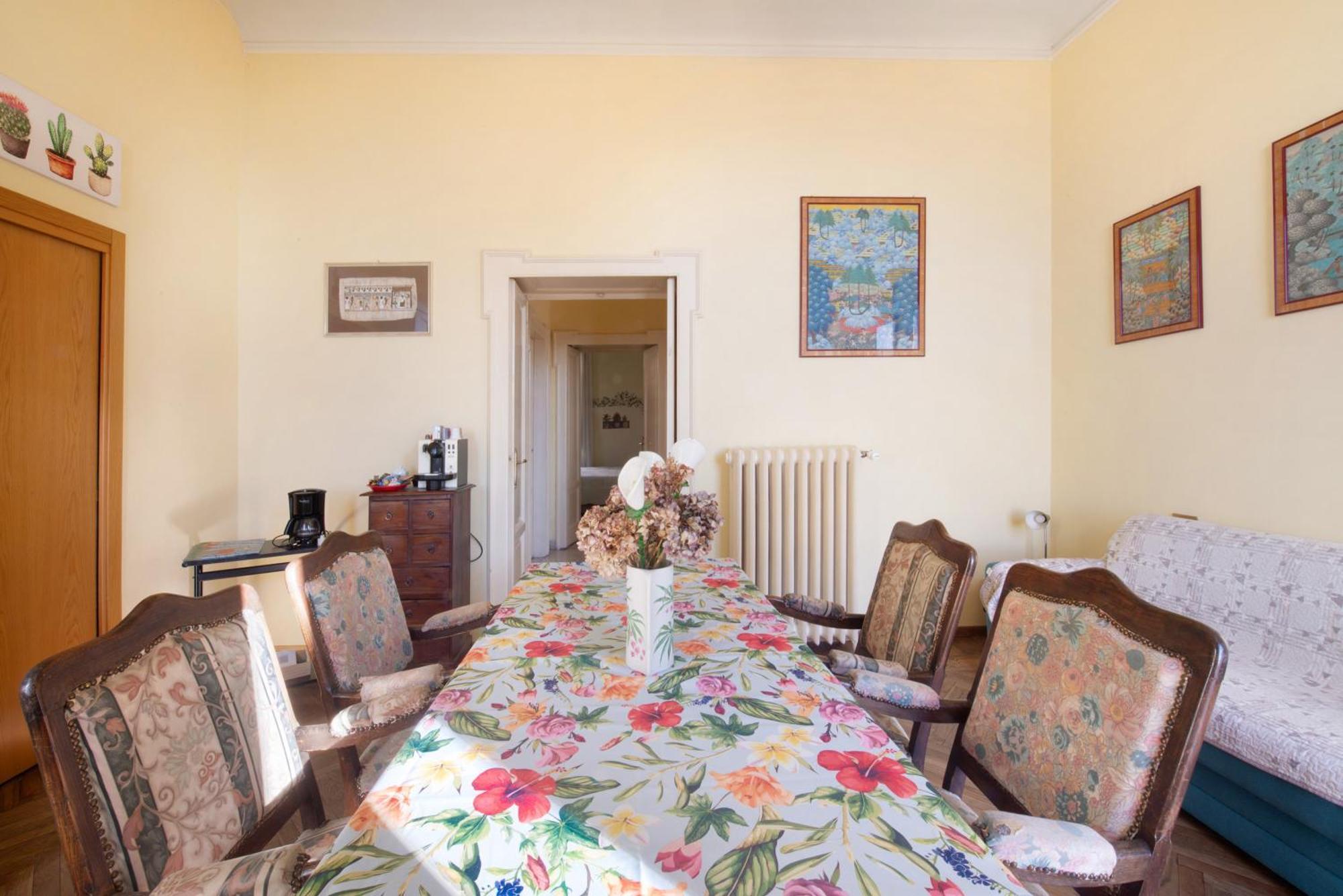 App Mughetto in Villa Marchello Brunate Esterno foto